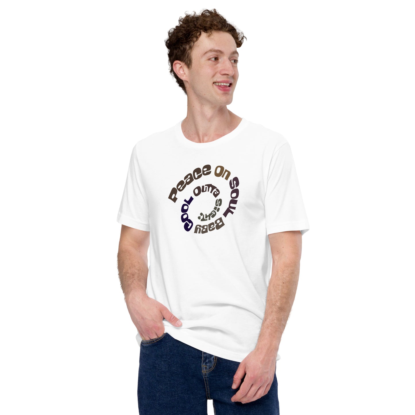 POSBCOS Easy Reader Unisex T-Shirt