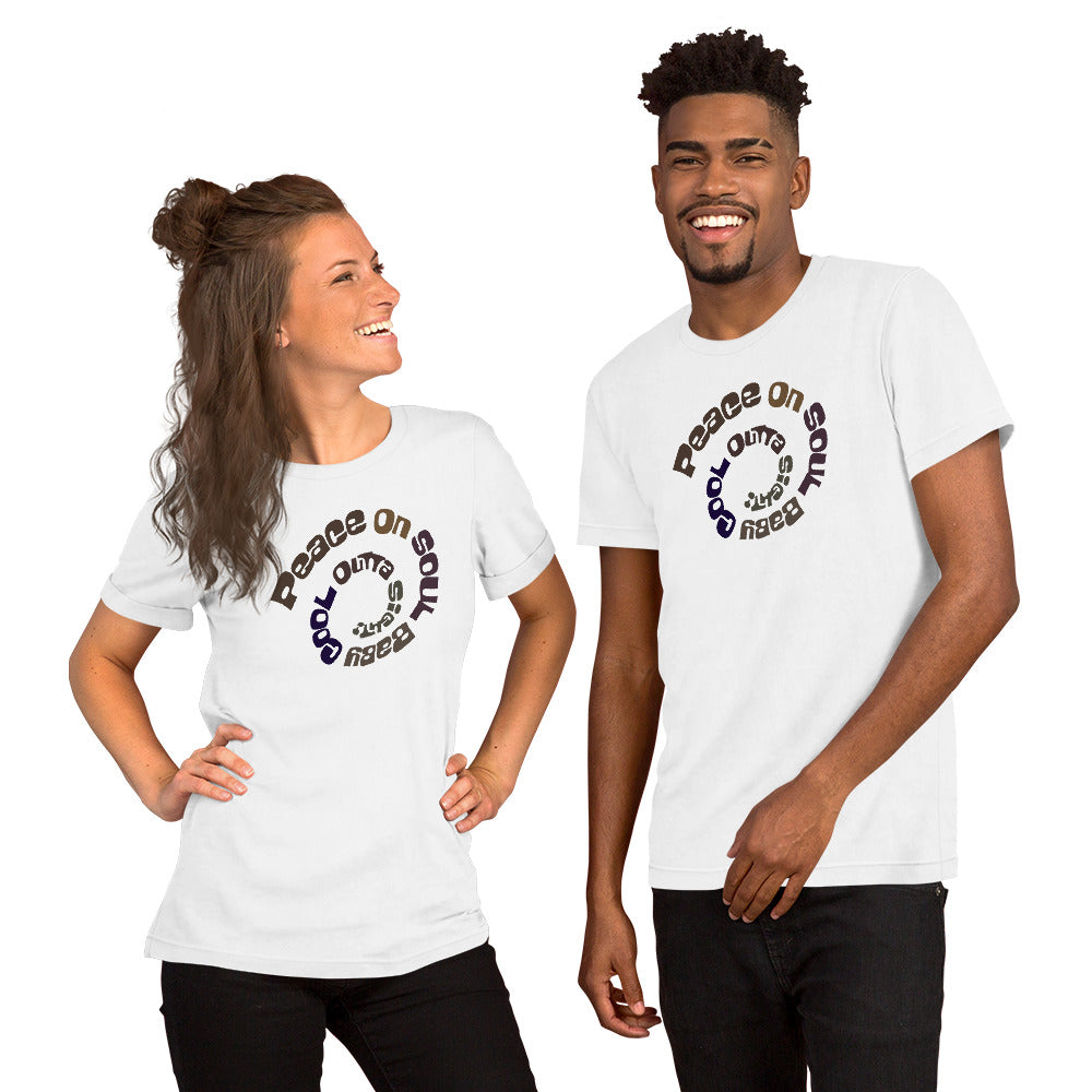 POSBCOS Easy Reader Unisex T-Shirt