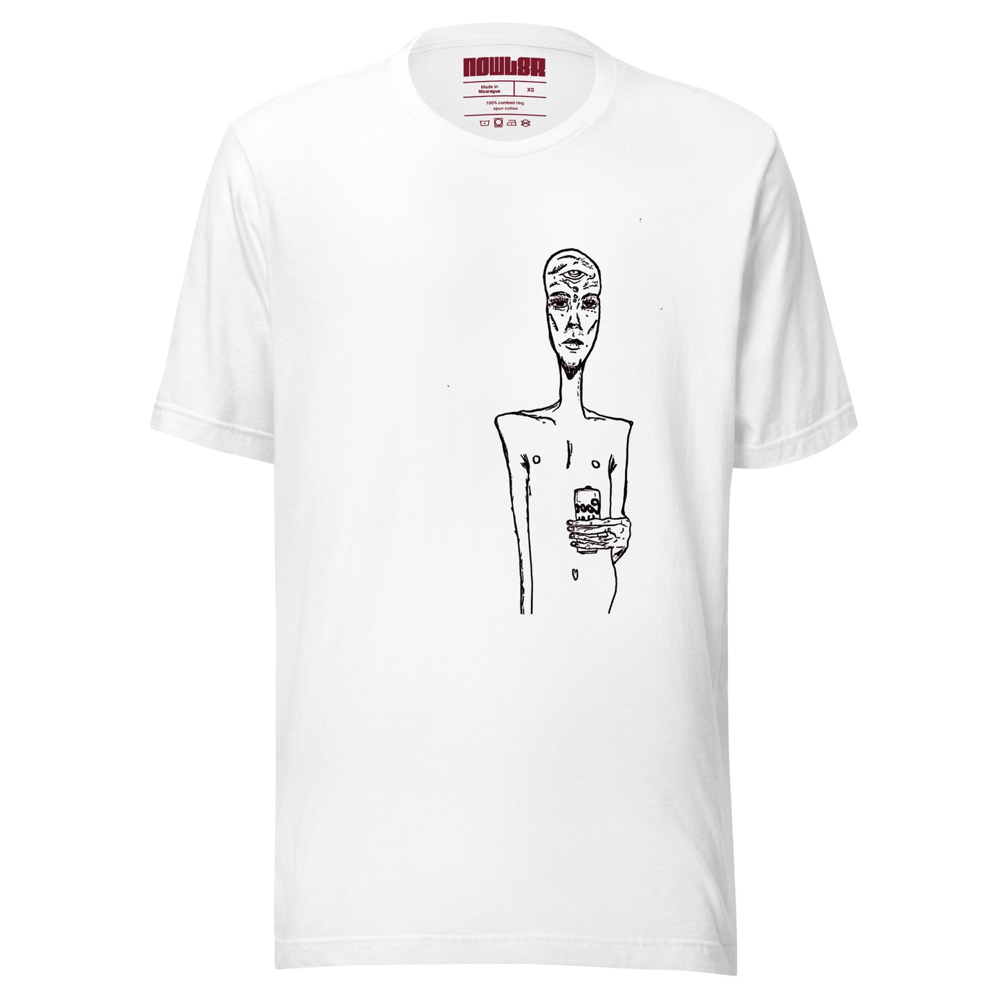 The Dylan Unisex T-Shirt