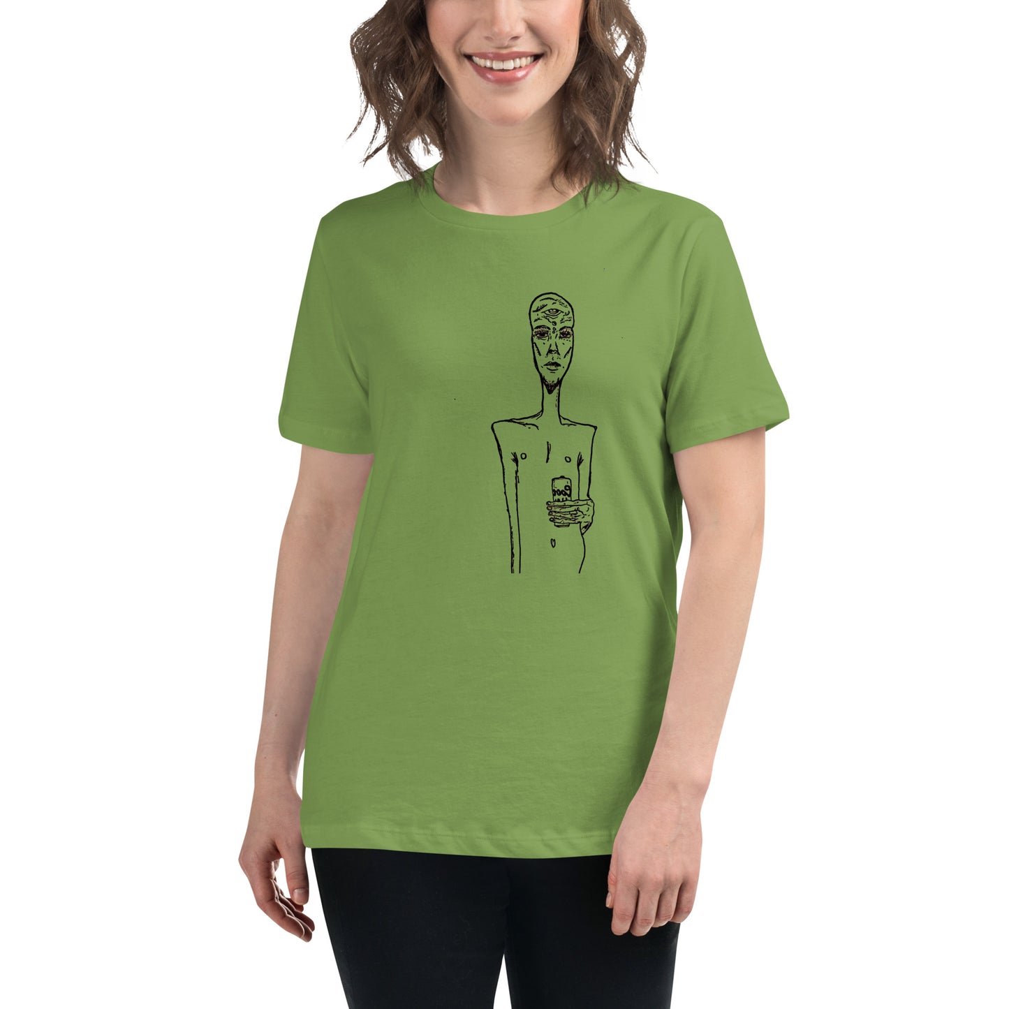 The Dylan Women's Relaxed T-Shirt