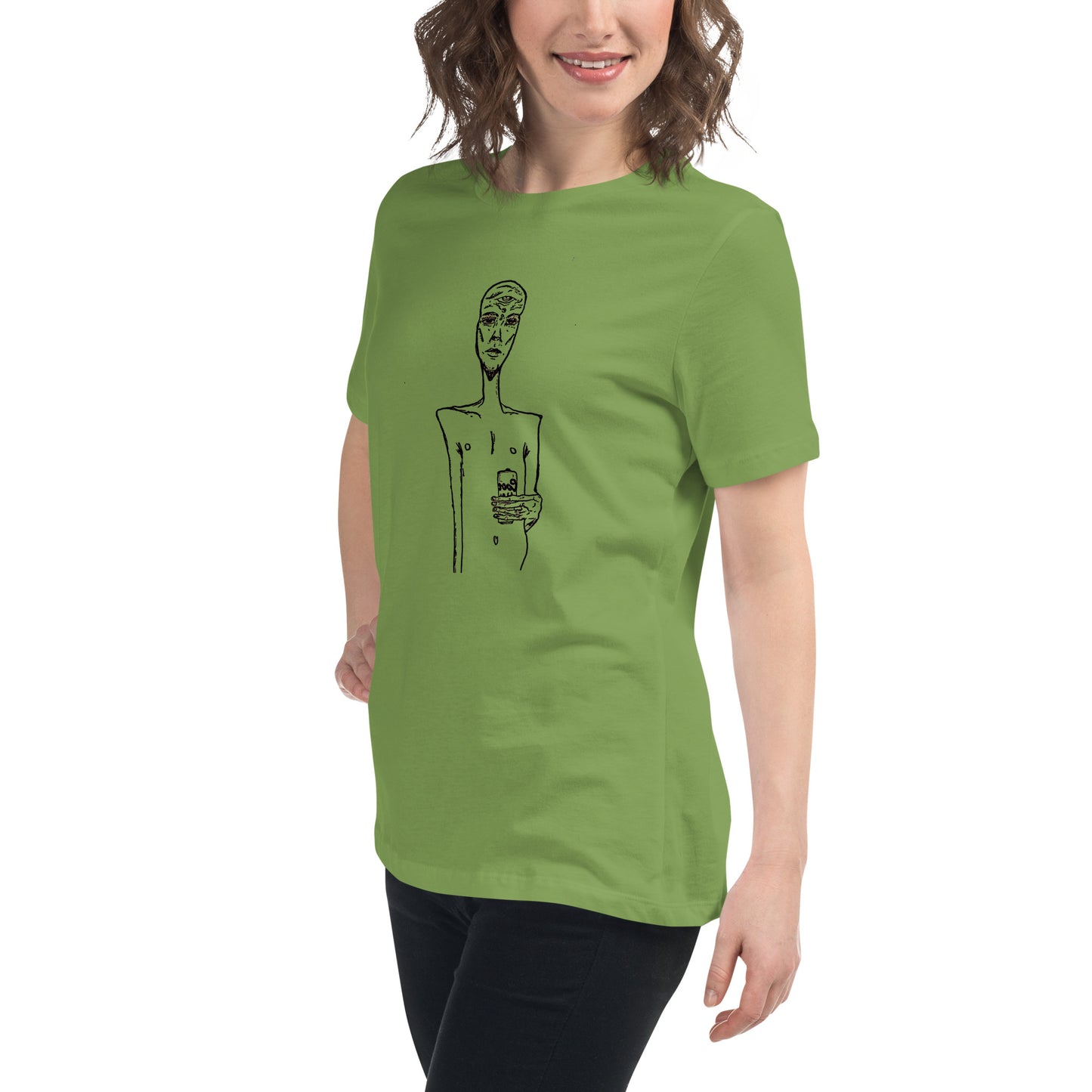 The Dylan Women's Relaxed T-Shirt