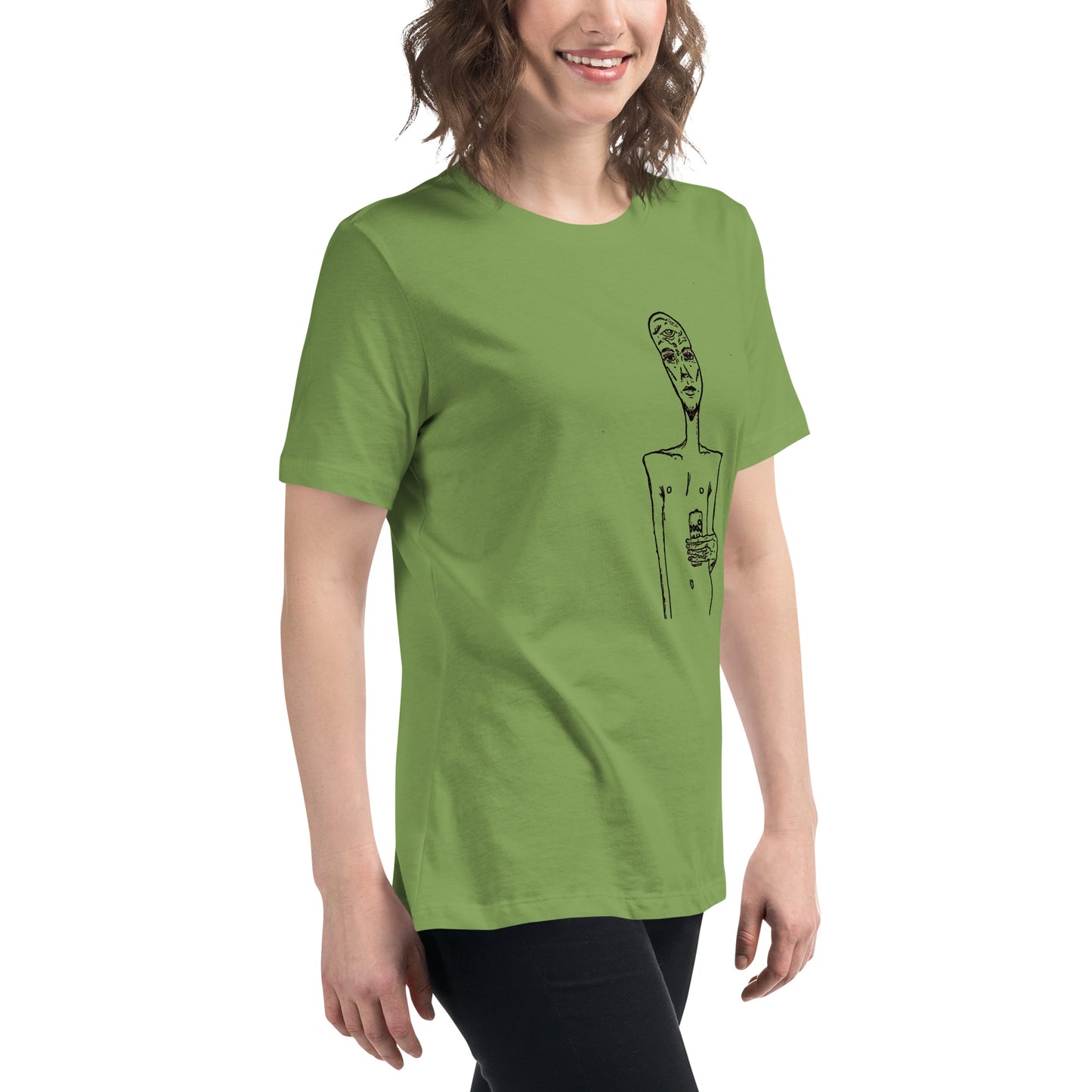 The Dylan Women's Relaxed T-Shirt