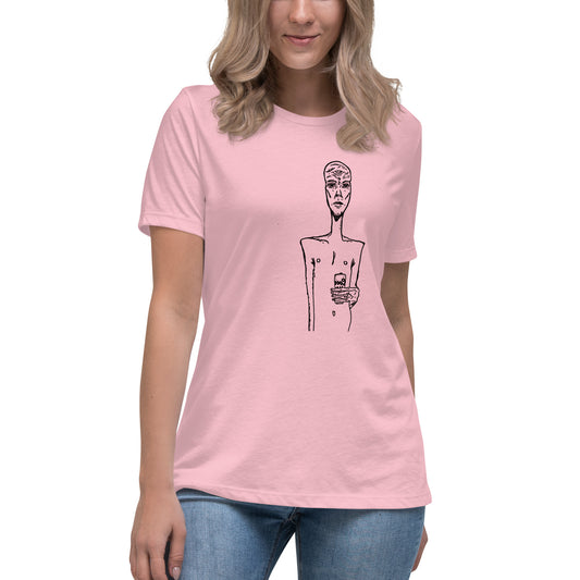 The Dylan Women's Relaxed T-Shirt