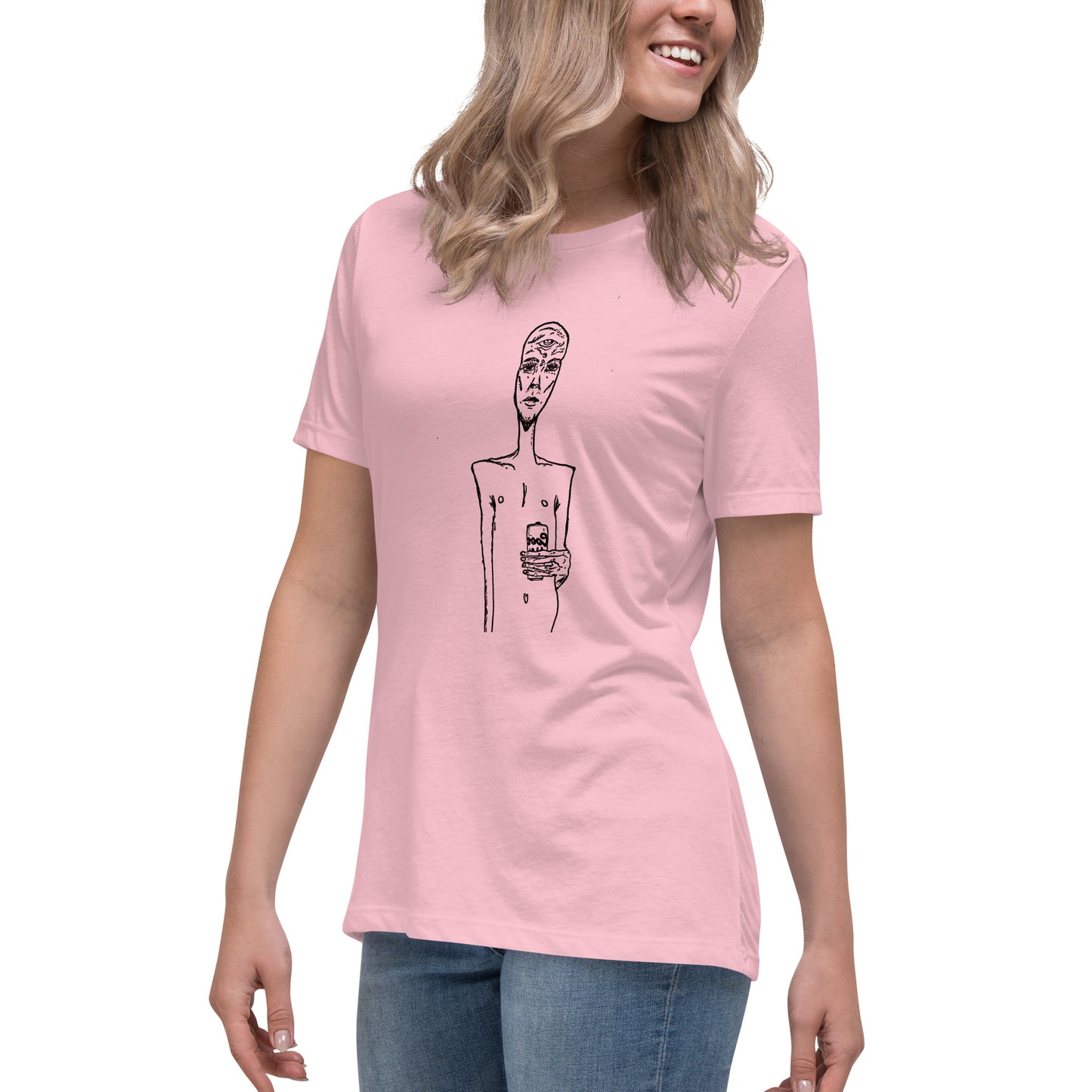 The Dylan Women's Relaxed T-Shirt