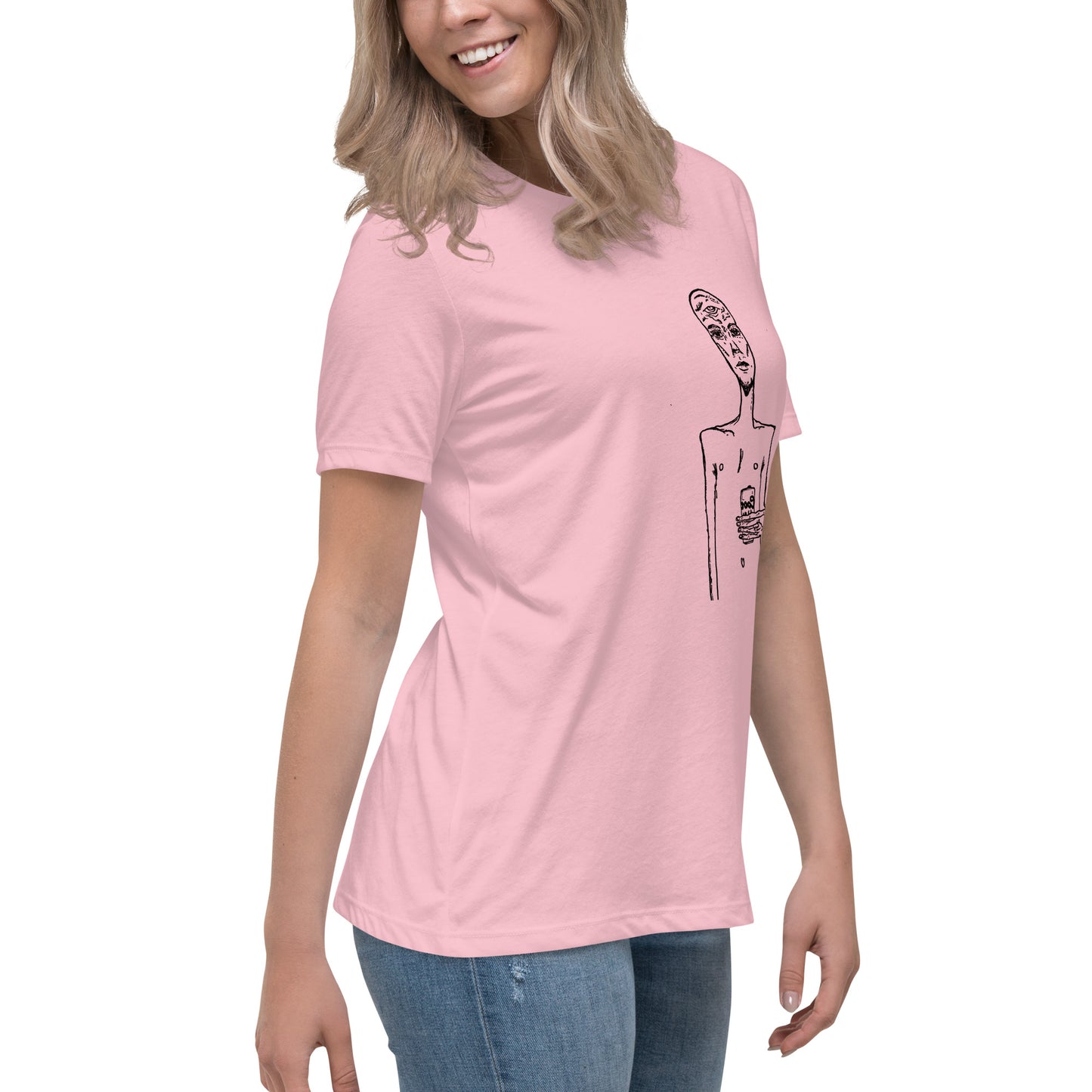 The Dylan Women's Relaxed T-Shirt