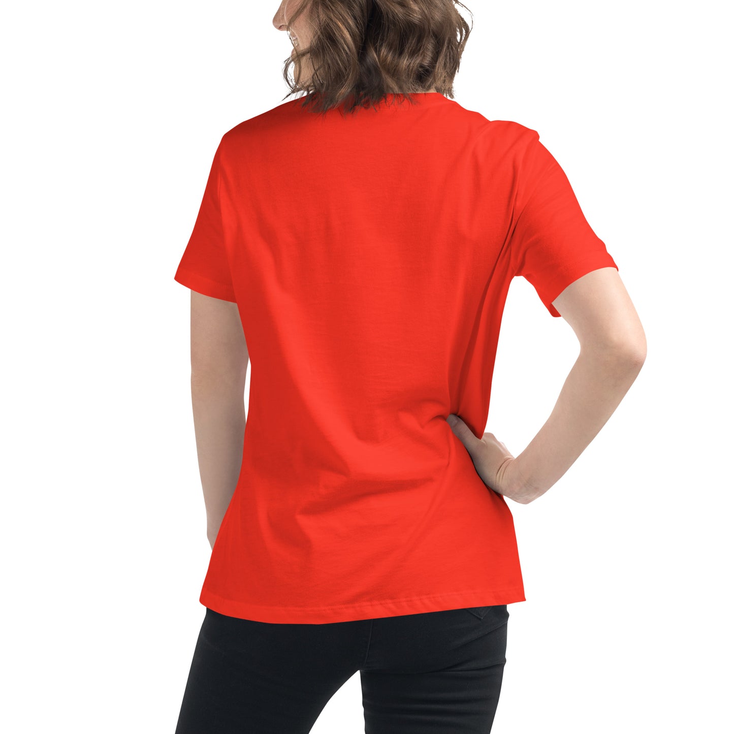 The Dylan Women's Relaxed T-Shirt