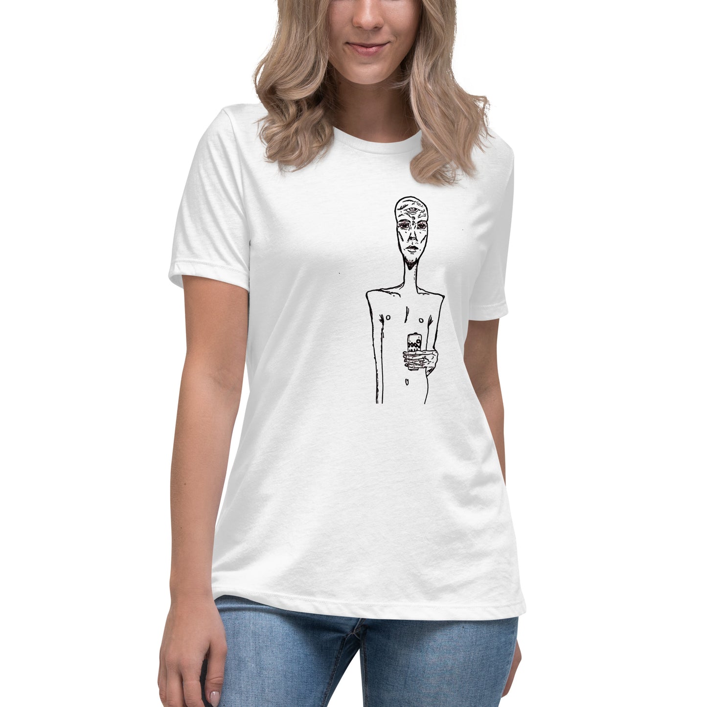 The Dylan Women's Relaxed T-Shirt