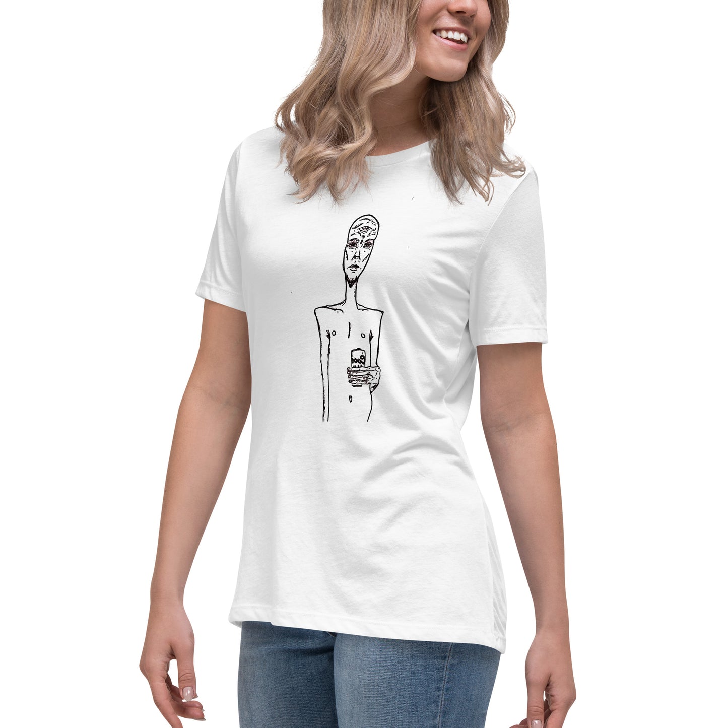 The Dylan Women's Relaxed T-Shirt