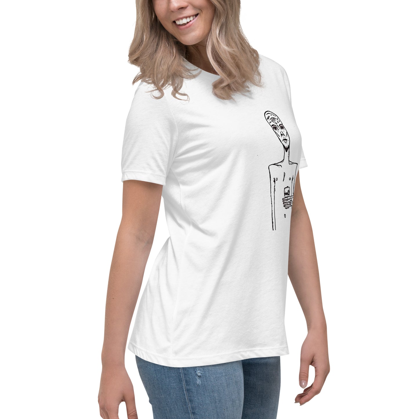 The Dylan Women's Relaxed T-Shirt