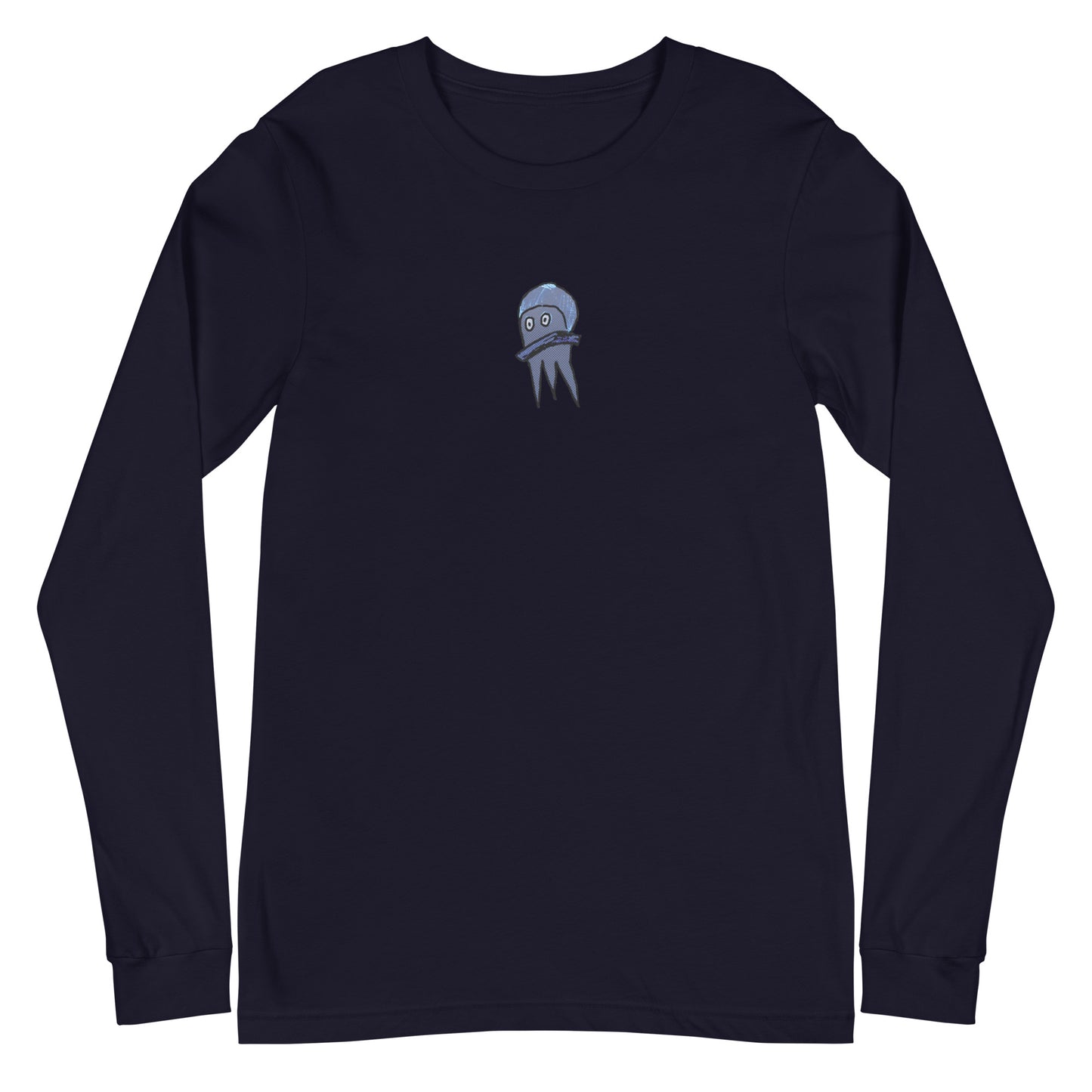 Zoops Deep Space Solo Flight Unisex Long Sleeve Tee